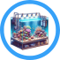 Aquarium RO + DI Systems