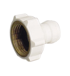 745, AFAN0409 Female Garden / Laundry Hose Adapter Connector