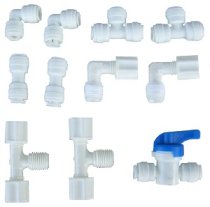 FPK11, High Quality Fitting and Connector 1/4″ (Value-Pack)