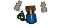 SV-24DC-38-Brass, KSD Solenoid Valve 3/8″ 24V DC ESO