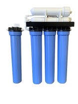 .RD322 AQUARIUM REEF 300 GPD REVERSE OSMOSIS RO DI WATER SYSTEM