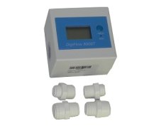 FM-8000T, DigiFlow Digital Water Flow Meter Rate Count Down