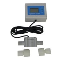 FM-8100T, DigiFlow Digital Water Flow Rate Meter 56″ cable