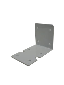 FM90, STEEL BRACKET SINGLE HOUSING MOUNTING BIG BLUE WH SYSTEM