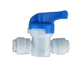 AHUC, Inline Ball Valve or Hand Valve Union Connector