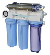 .AR122 KoolerMax 6STAGE Aquarium Reef REVERSE OSMOSIS RODI WATER