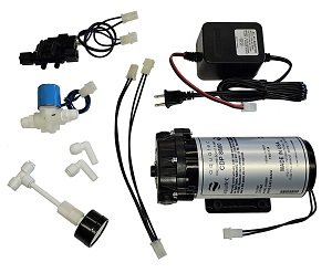 SET88 Aquatec 8852 AC Booster pump Solenoid ESO Pressure Switch