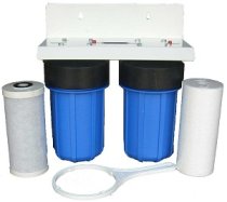 WH1134 Whole House Restaurant Filter System Sediment Carbon Big