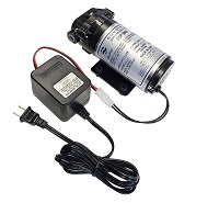 Aeroponics HighPressure Booster Pump Aquatec CDP5853 Transformer