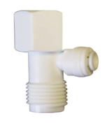 AKFA, Kitchen Faucet Adapter, OD to NPSM