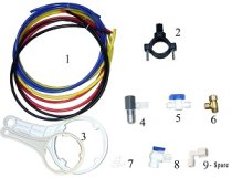 Parts, Ro Water System Installation Parts Bag 1/4″