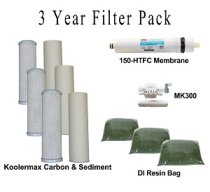 Value Pack- Entire 3 Years of Replacement Filters Bundle AR104H