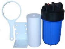 WH-5, Whole House Water Treatment Sediment Filter System 10″ Big