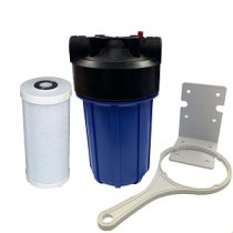 WH-10, Whole House Water Treatment Carbon Filter System 10″ Big