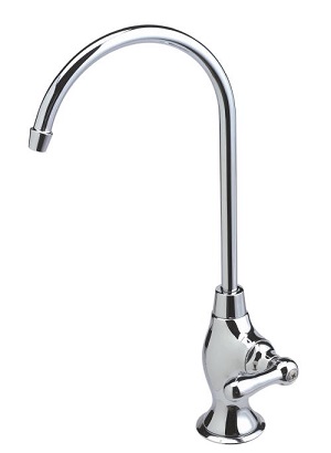 KF310, Elite Series: Polish Chrome Drinking Water Faucet